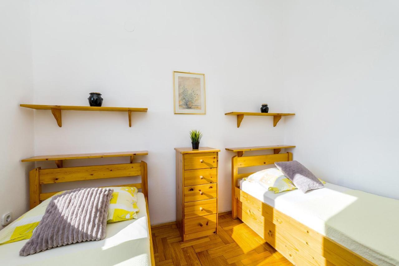 Apartments Jonke Mandre Kültér fotó